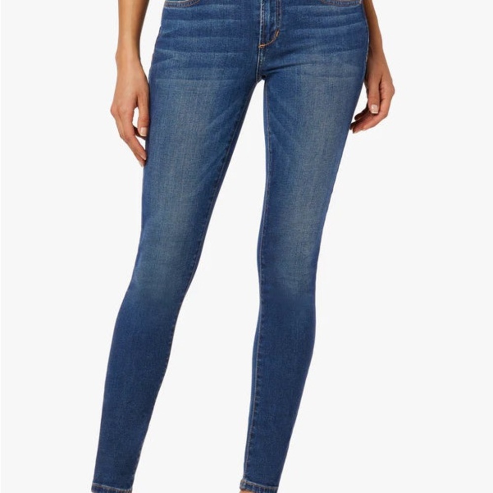 Joe’s Jeans mid rise skinny ankle